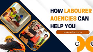 How CSCS Labourer Agencies Can Help You Secure Jobs in London [upl. by Cerf]