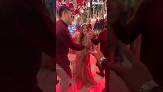 Lal Ghagra Pakistani wedding dance performance 2022 [upl. by Dorina]