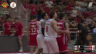 Payton Willis Points in Hapoel GalilGilboa vs Hapoel Galil Elion [upl. by Karlotte555]