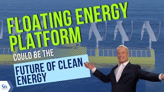 Floating energy platform could change the way you get power in the future  Kurt the CyberGuy [upl. by Sualohcin]