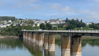 Camino de Santiago 🥾 19  Sarria  Portomarín  Palas de Rei [upl. by Eiggam382]