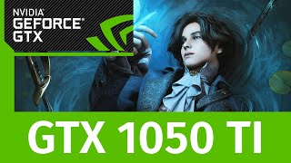 Lies of P GamePlay Test  GTX 1050 Ti  Xeon E31240 V2  32GB DDR3 [upl. by Ettebab]