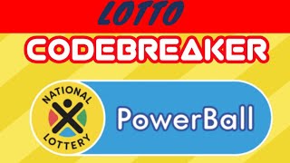 11 October 2024 SA POWERBALL AND POWERBALL PLUS PREDICTIONS 2  3 BALLS [upl. by Egan474]