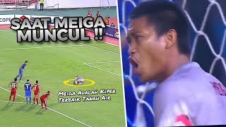 Kamu Dimana 😭 Aksi Gila Kurnia Meiga Kiper Terbaik amp Dewa di Timnas Indonesia [upl. by Craven550]