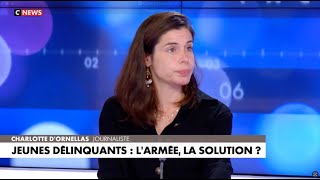 Jeunes délinquants  l’armée la solution [upl. by Juta]