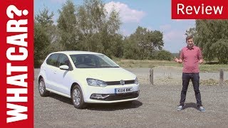 VW Polo review 2009 to 2017  What Car [upl. by Haswell]