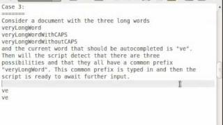 Autocompleter for TeXworks [upl. by Accebor538]