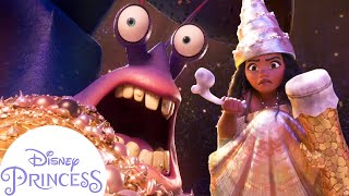 Moana Tricks Tamatoa  Moana  Disney Princess [upl. by Teresita]