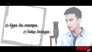 Afnan  Aku Kan Pergi Official Lyric Video [upl. by Niels]