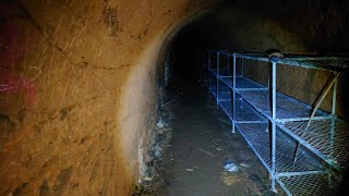 Dodge Hill Air Raid Shelter Stockport [upl. by Yukio]