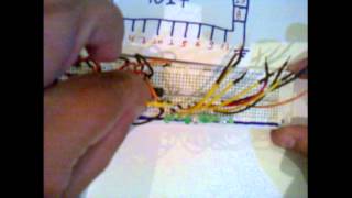 SEQUENCIADOR DE LEDS CI 555 E CI 4017 [upl. by Nevarc926]