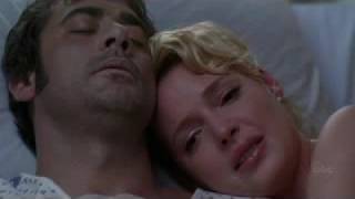 greys anatomy  Izzie finding denny died [upl. by Llewon]