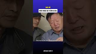 Vết đen bí ẩn trong nhà bà dì 😱 [upl. by Redienhcs]