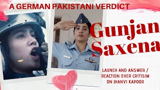 Asmaan Di Pari  Pakistani Reaction Gunjan Saxena Janhvi Kapoor [upl. by Shepherd918]