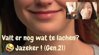 Valt er nog wat te lachen Jazeker Gen21 [upl. by Rosalyn]