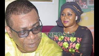 Mamy Linguére Diop parle de sa relation avec Youssou Ndour quotYoussou mane makoquot [upl. by Nnomae572]