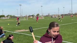 Dallas Cup 2024 Final Gokay 2012 21 FC Dallas Academy 2012 [upl. by Ileak140]