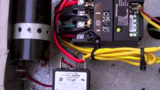 24 Volt Contactor Replacement [upl. by Ydiarf749]