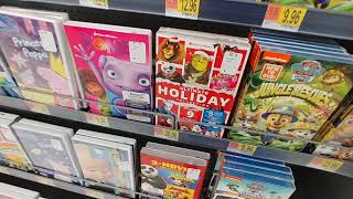 The 🎄 Christmas Movies At Walmart 2019 [upl. by Lyreb]