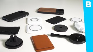 De beste MagSafeaccessoires voor de iPhone 12 [upl. by Freyah]