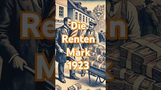 History fact 15 November geschichte erklärvideo historyfacts shorts wissen hyperinflation [upl. by Mars]