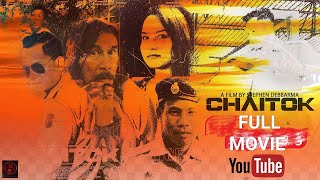 Chaitok Full Movie II Manoj Anjana Lila II Directed by Stephen Debbarma [upl. by Annawahs]