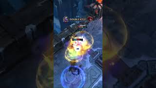 Typical Tristana players get the Pentakill in Aram Its funnn [upl. by Mountfort]