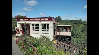 Babbacombe Cliff Railway [upl. by Etak]