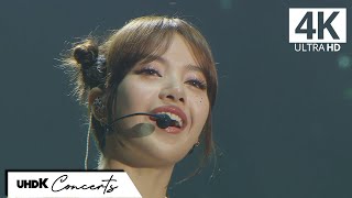 4K  60fps BLACKPINK  Dont Know What To Do  WORLD TOUR BORN PINK JAPAN KYOCERA DOME OSAKA [upl. by Jacinto]