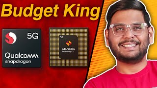 Snapdragon vs Mediatek vs UNISOC  Budget King [upl. by Ogaitnas627]