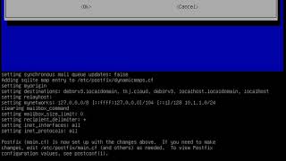 How To Install and Configure Postfix as a SendOnly SMTP Server on Debian 9 [upl. by Ylen267]