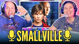 Everything Awesome about Smallville Season 5 [upl. by Anaizit484]