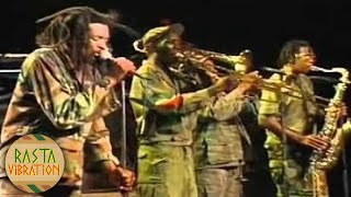 Lucky Dube  Live In Concert Full Video [upl. by Etteuqram35]