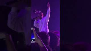 Jaden Smith  Ninety LIVE  Saint Andrew’s in Detroit VISION TOUR [upl. by Skell393]