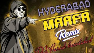 Hyderabad marfa dance song remix by dj Harish kasulabad [upl. by Wenda]