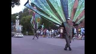 Tapestry of Nations Parade 2000  Epcot Millennium Celebration [upl. by Akiv902]