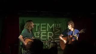 razorlight  golden touchacoustic  temperance leamington spa  261024 [upl. by Ystap]