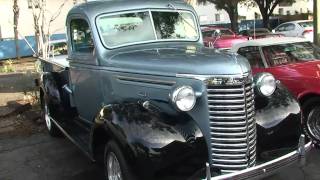 OLD ANTIQUE 1941 CHEVY TRUCK [upl. by Nagard]