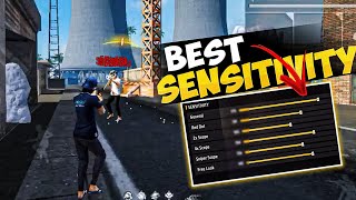 After Update 200 Best sensitivity settings  Free fire new sensitivity for headshot [upl. by Bittner]