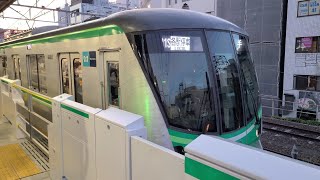 【常磐線】21S 東京メトロ16000系16103F 金町駅 発車シーン [upl. by Chatterjee388]