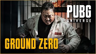 PUBG Universe Ground Zero starring Don Lee  PUBG [upl. by Titania]