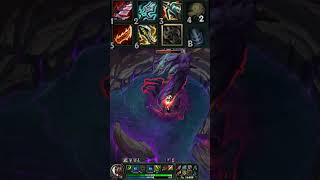 Master Yi 25 Seconds Solo Baron with Full Build  League of Legends Shorts [upl. by Nosneb936]