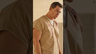 Jack Reacher handles conflicts in prison perfectly  reacher edit viral shorts [upl. by Nedap517]