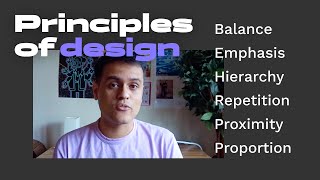 The 6 Fundamental Principles of Visual Design [upl. by Fanechka29]