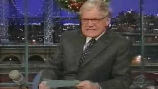 Letterman phones Conan [upl. by Haig700]