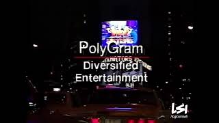 PolyGram Diversified Entertainment 1992 [upl. by Ximenes862]