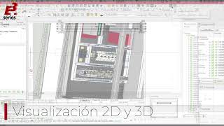 Software E3series  Acelere sus Proyectos de Ingeniería Eléctrica [upl. by Billi]