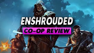 Enshrouded CoOp Review  Simple Review [upl. by Saenihp]