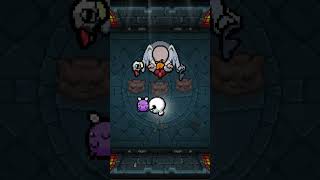 DANCING ITEMS ON ISAAC shorts isaac tboi mod dance fyp dancing specialist special [upl. by Erek390]