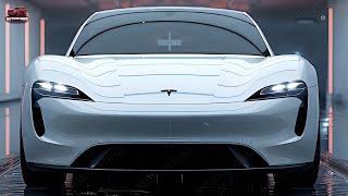 2025 Tesla Model Y ‘Juniper’ Update – GameChanging Features Revealed [upl. by Lienahs208]